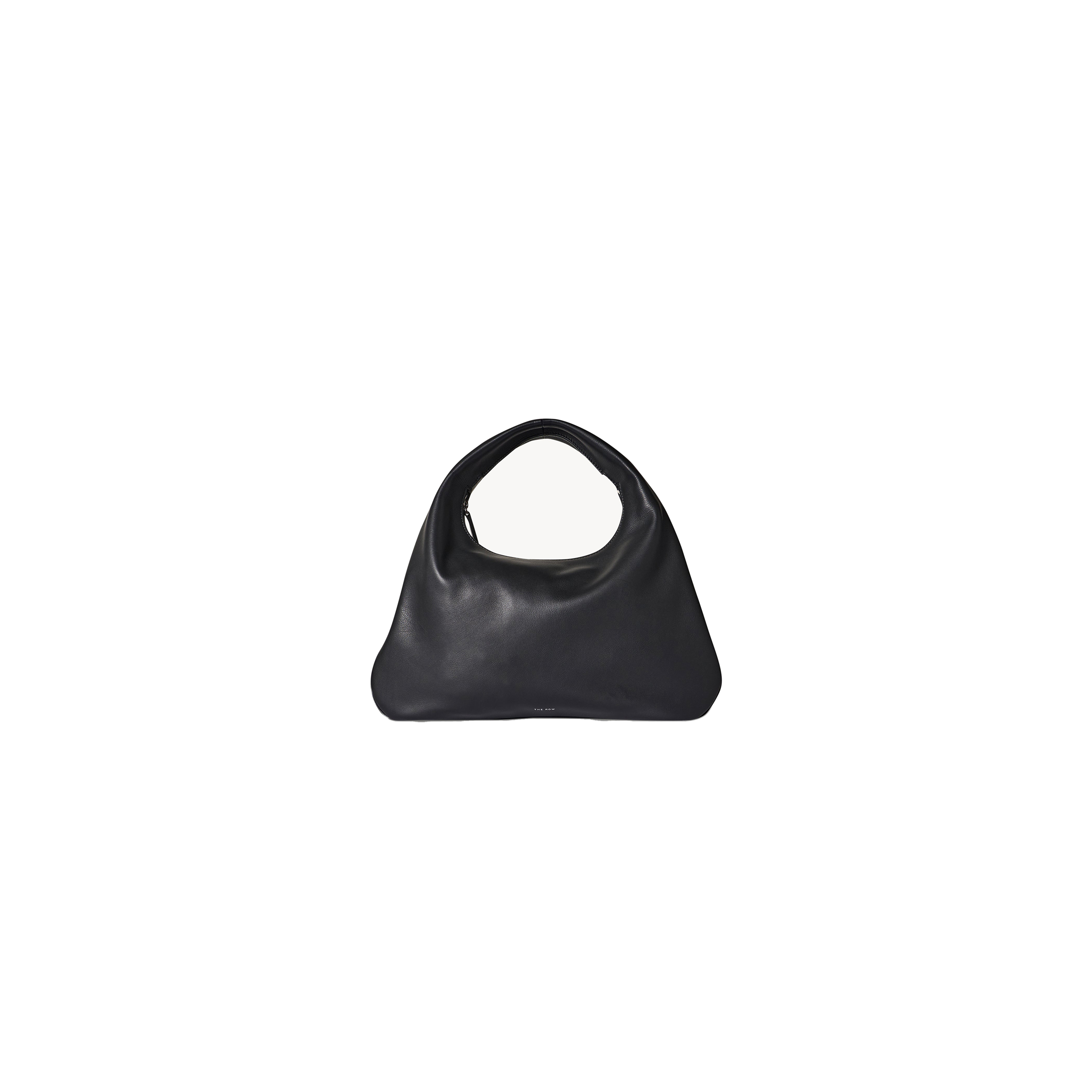 The R0w SMALL EVERYDAY SHOULDER BAG IN LEATHER BLACK W1279L97BLPL (36*20*3cm) Master Quality